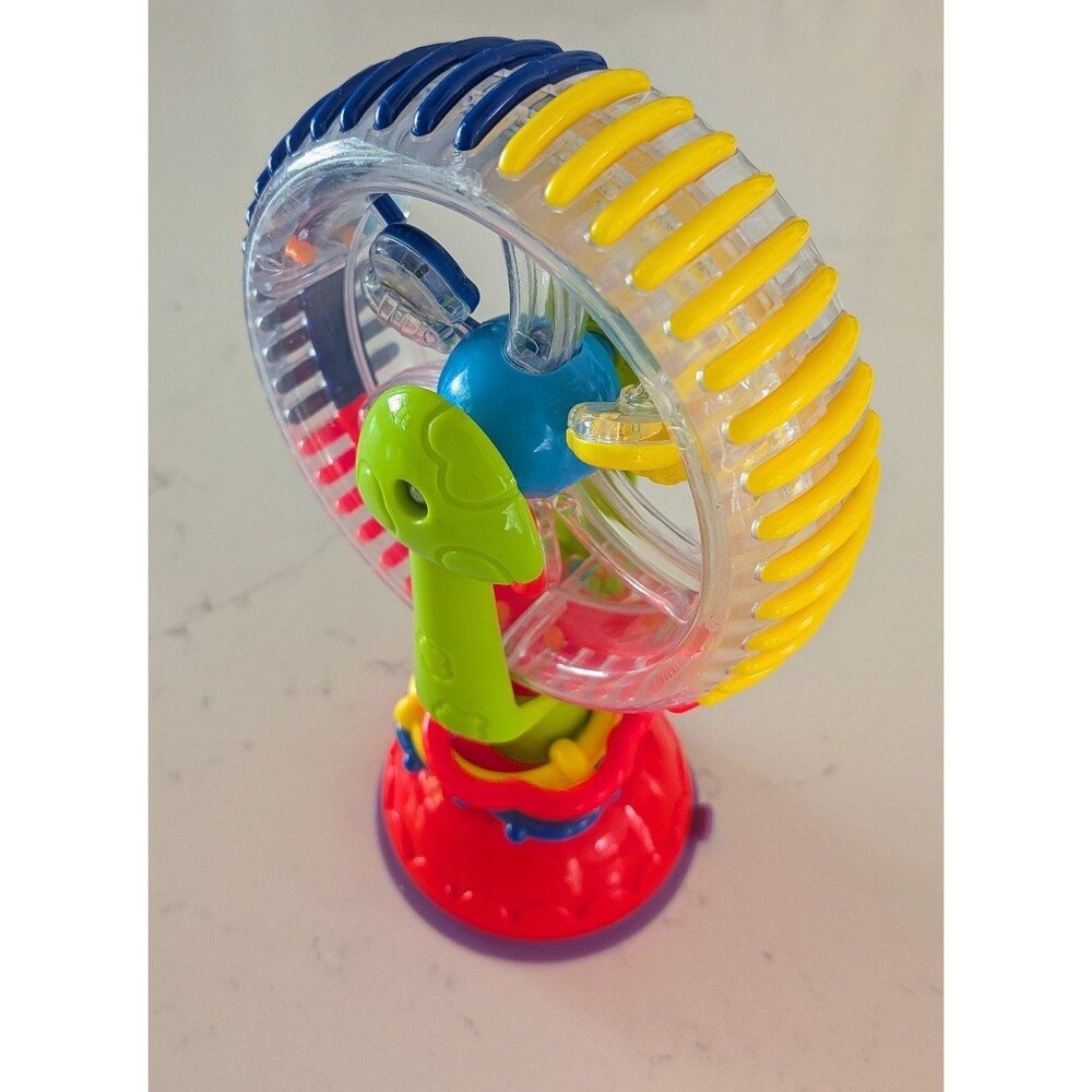 Wonder Wheel Toy